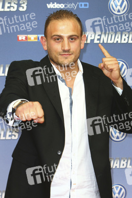 'The Expendables 3' Pemiere, Köln