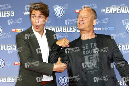 'The Expendables 3' Pemiere, Köln