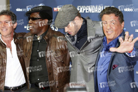 'The Expendables 3' Pemiere, Köln