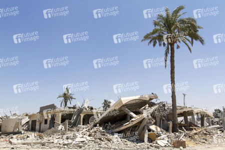 Khuza'a im Gazastreifen