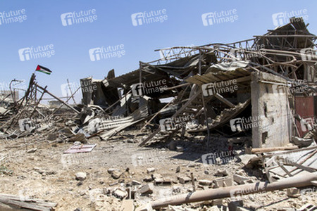 Khuza'a im Gazastreifen
