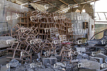 Khuza'a im Gazastreifen