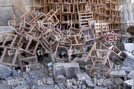 Khuza'a im Gazastreifen