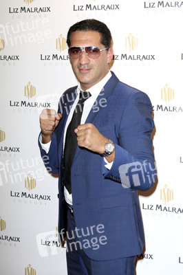Liz Malraux Couture Modenschau, Hamburg