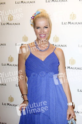Liz Malraux Couture Modenschau, Hamburg