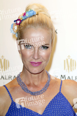 Liz Malraux Couture Modenschau, Hamburg