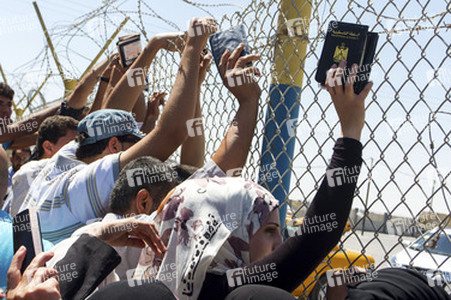 Rafah im Gazastreifen