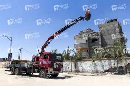 Rafah im Gazastreifen