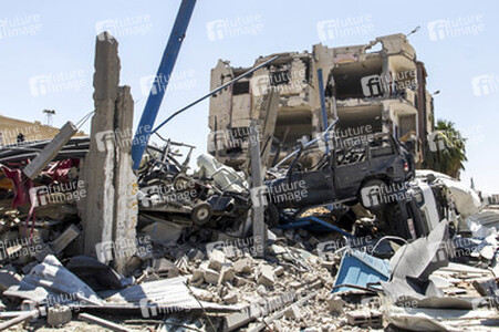 Rafah im Gazastreifen