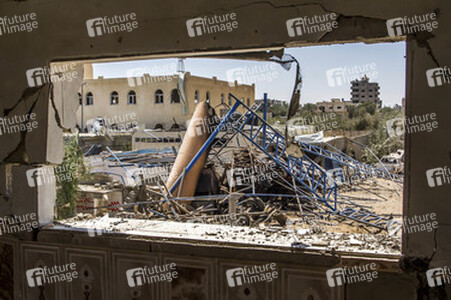 Rafah im Gazastreifen