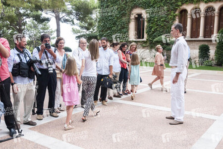 Spanish Royal Family Summer Photocall in Mallorca