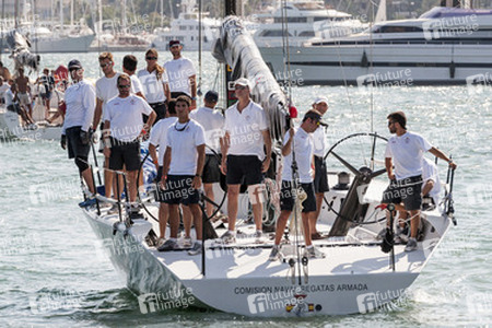 Copa del Rey Mapfre Sailing Cup, Palma de Mallorca