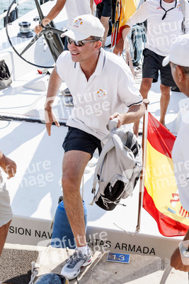 Copa del Rey Mapfre Sailing Cup, Palma de Mallorca