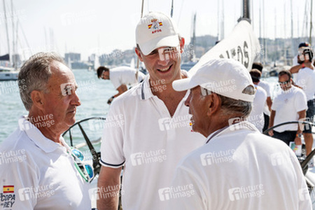 Copa del Rey Mapfre Sailing Cup, Palma de Mallorca