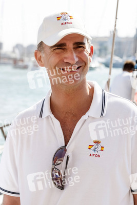 Copa del Rey Mapfre Sailing Cup, Palma de Mallorca