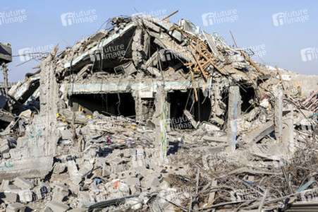Shijaiyah im Gazastreifen