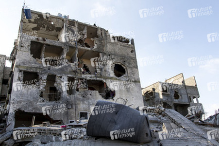 Shijaiyah im Gazastreifen