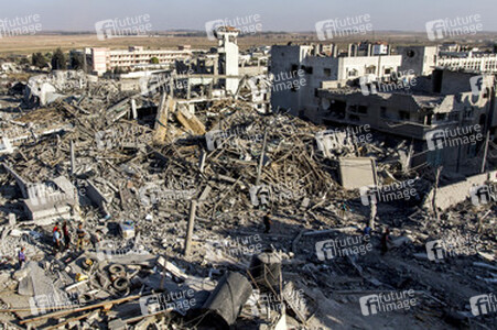 Shijaiyah im Gazastreifen