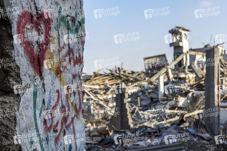Shijaiyah im Gazastreifen