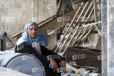 Shijaiyah im Gazastreifen