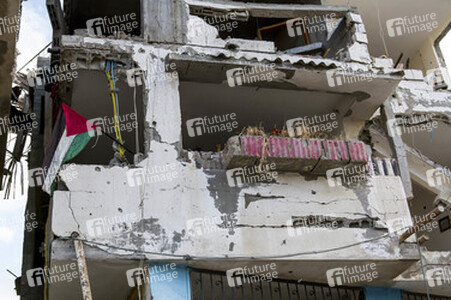 Shijaiyah im Gazastreifen