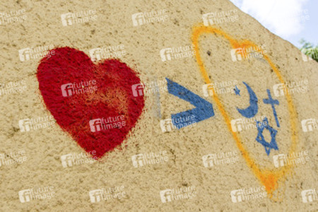 Grafitti in Tel Aviv
