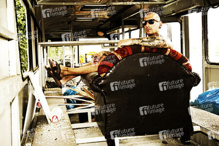 Anthony Scott Barton Photoshooting