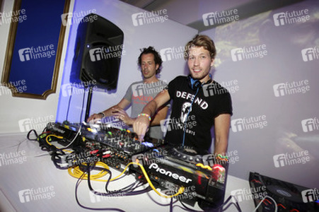 'Planet der Affen: Revolution' Premierenparty, Berlin