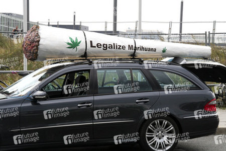 Hanfparade 2014, Berlin
