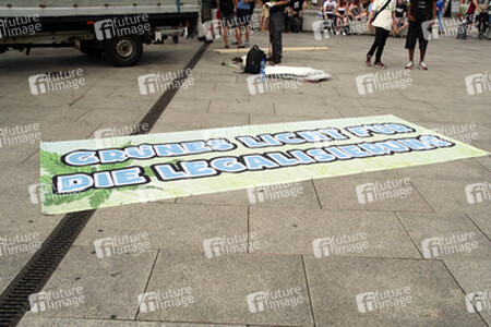Hanfparade 2014, Berlin