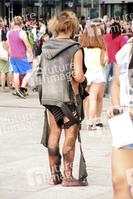 Hanfparade 2014, Berlin