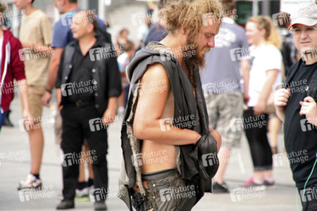Hanfparade 2014, Berlin