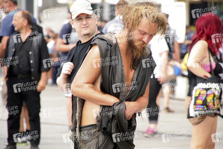 Hanfparade 2014, Berlin