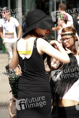Hanfparade 2014, Berlin