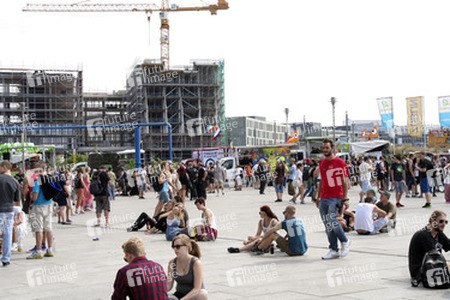 Hanfparade 2014, Berlin