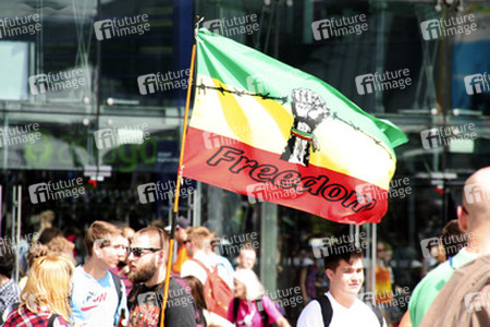 Hanfparade 2014, Berlin