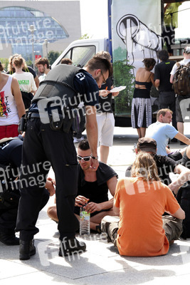 Hanfparade 2014, Berlin