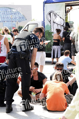 Hanfparade 2014, Berlin