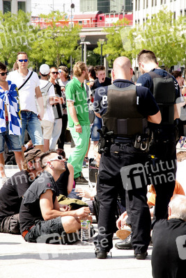 Hanfparade 2014, Berlin