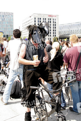 Hanfparade 2014, Berlin