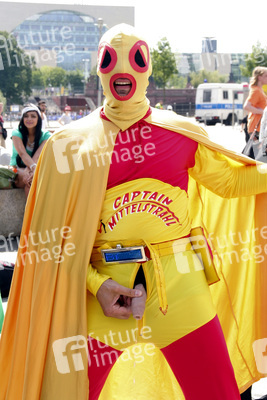 Hanfparade 2014, Berlin