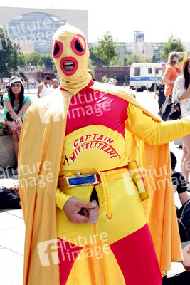 Hanfparade 2014, Berlin