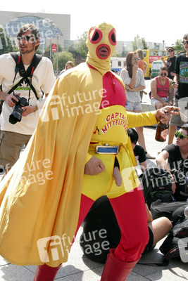Hanfparade 2014, Berlin