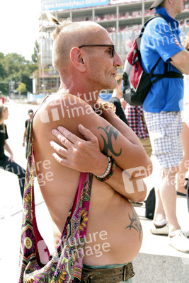 Hanfparade 2014, Berlin