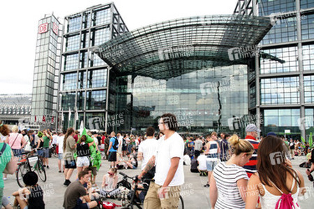 Hanfparade 2014, Berlin