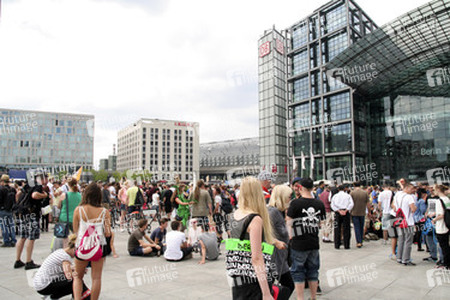 Hanfparade 2014, Berlin