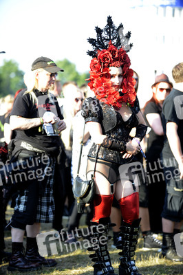 M'era Luna Festival 2014, Hildesheim