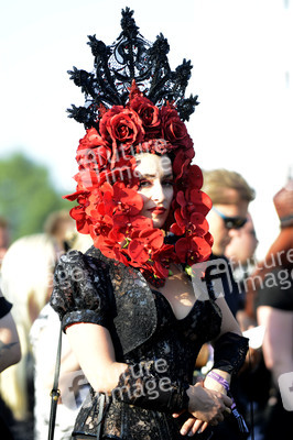 M'era Luna Festival 2014, Hildesheim