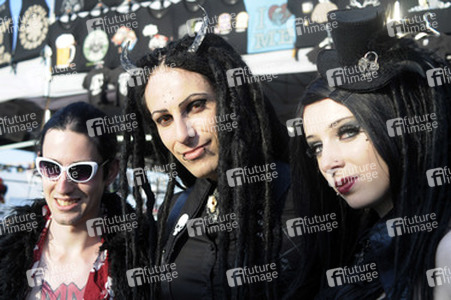 M'era Luna Festival 2014, Hildesheim