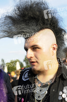 M'era Luna Festival 2014, Hildesheim
